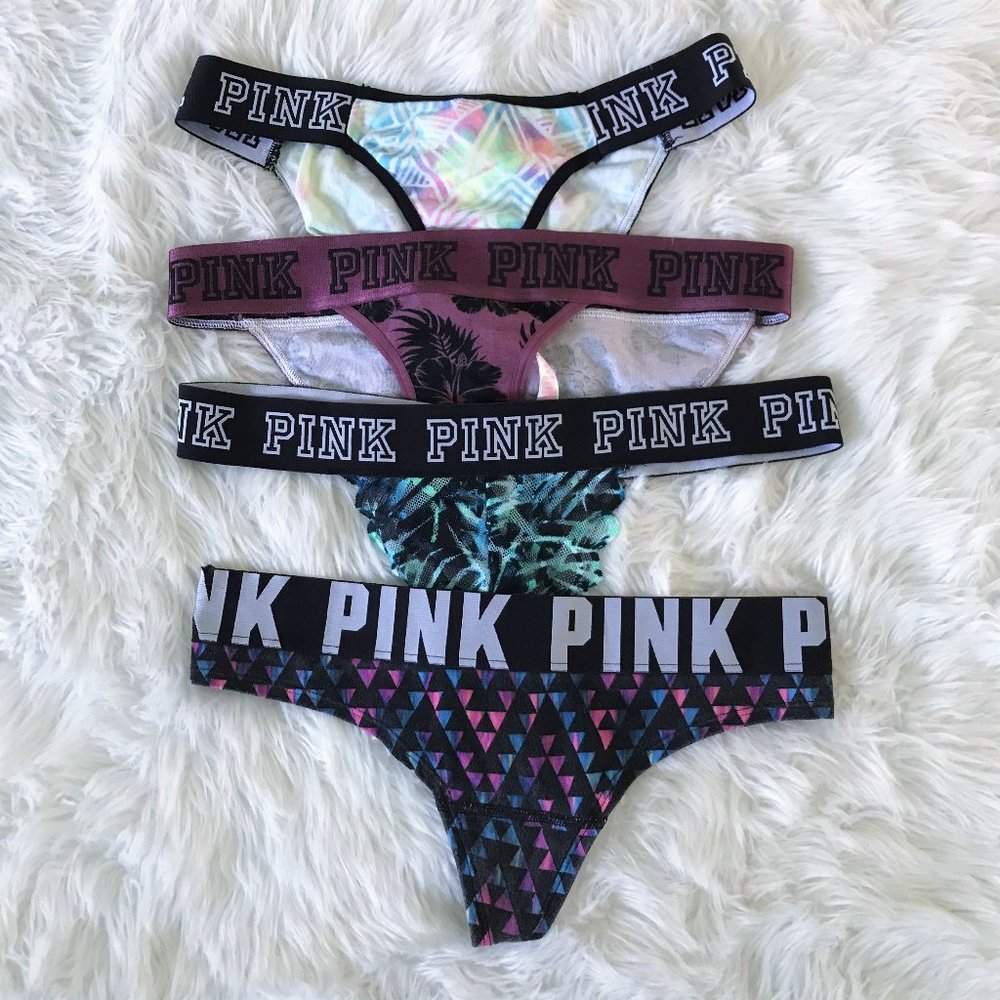 ❗️DONATING TMRW Victoria's Secret panties bundle